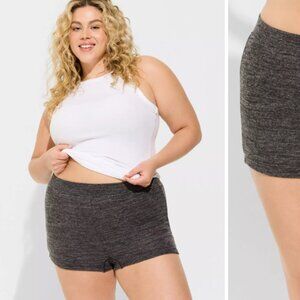 Torrid Hacci Shorty Panty Sz 1 BNWT